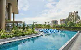 Citadines Connect Rochester Singapore 4*